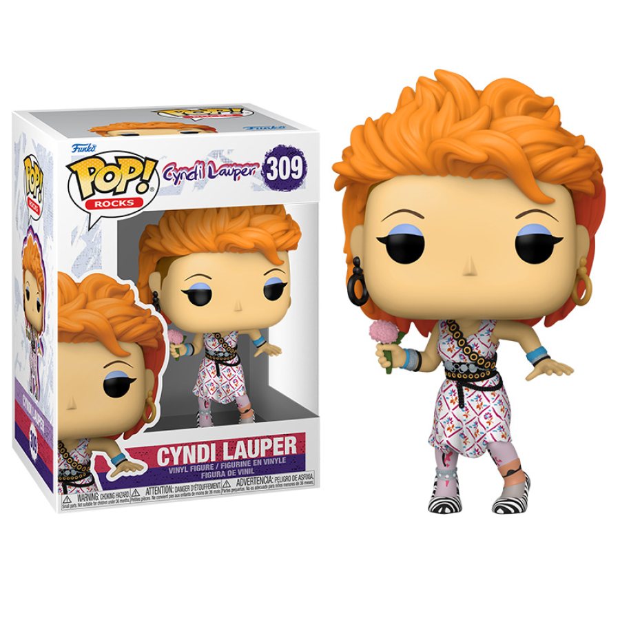 Cyndi Lauper