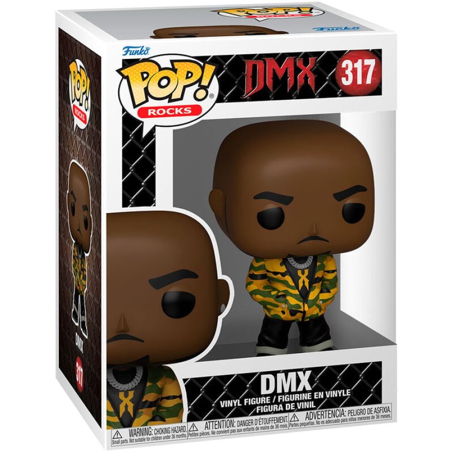 DMX Camo