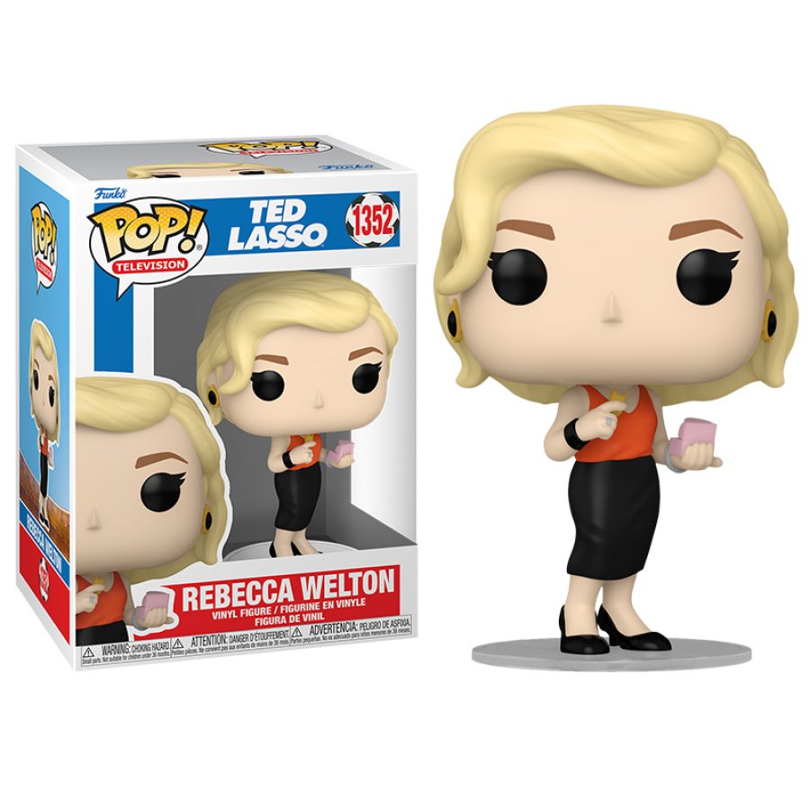 Rebecca Welton
