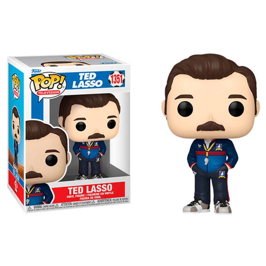 Ted Lasso
