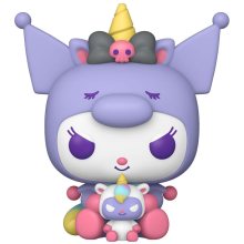 Hello Kitty Kuromi
