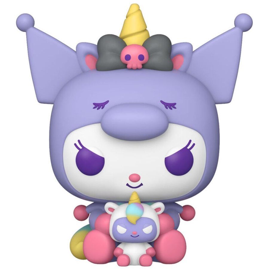 Hello Kitty Kuromi
