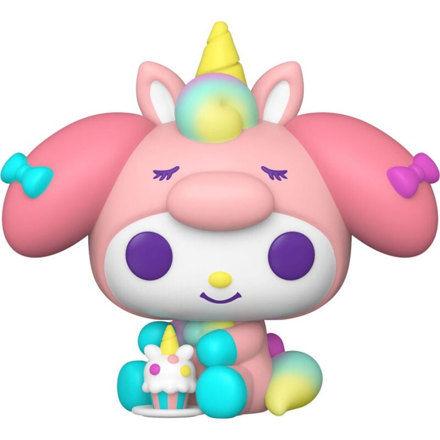 Hello Kitty My Melody