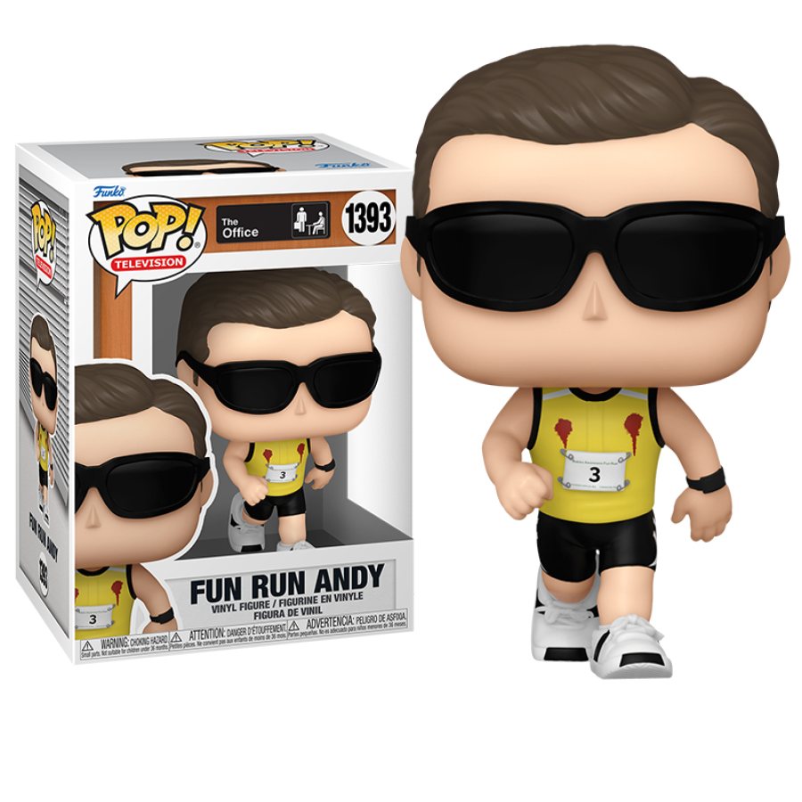 Fun Run Andy
