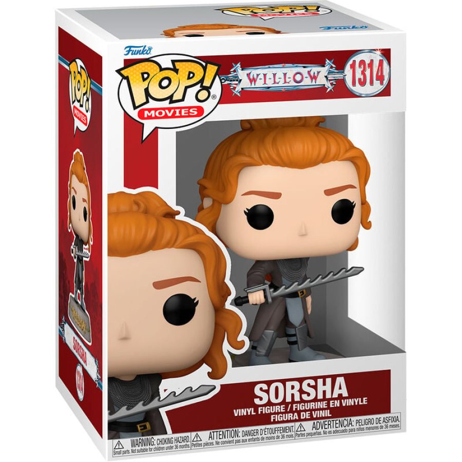 Sorsha
