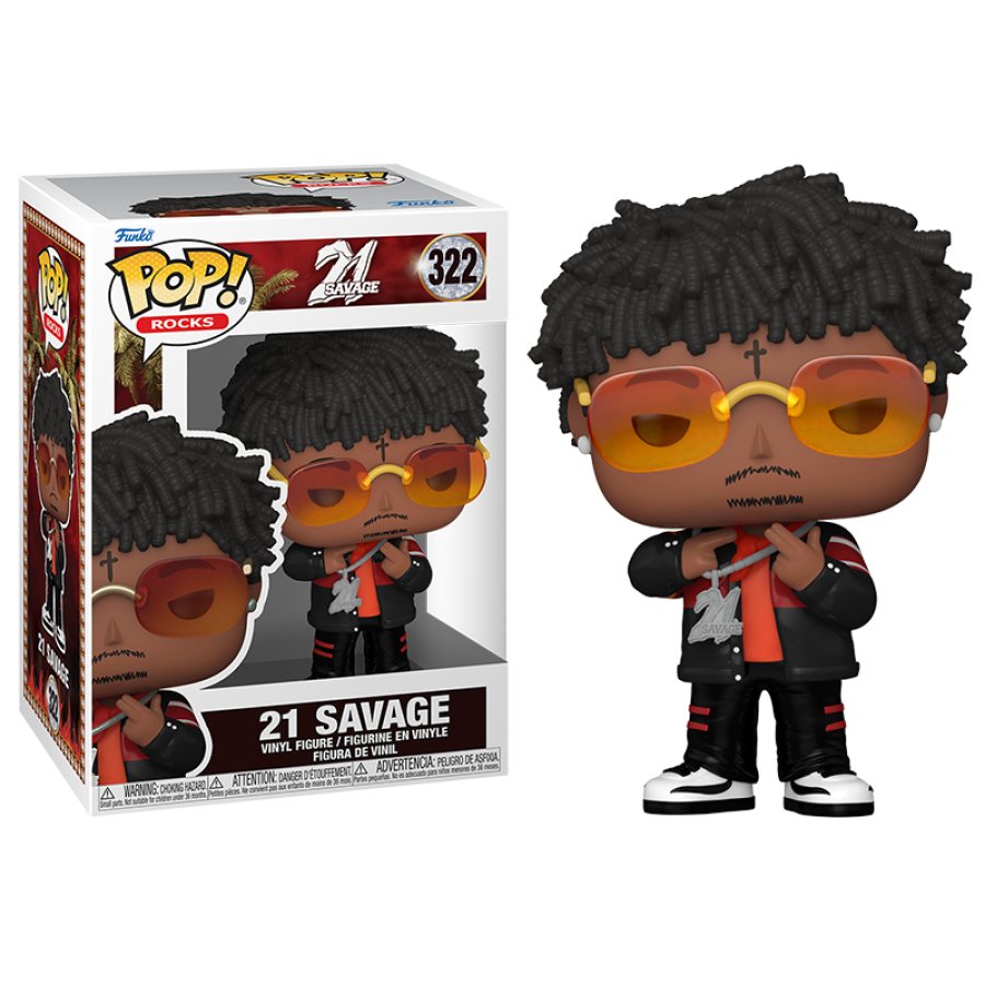 21 Savage