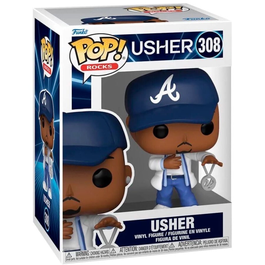 Usher Yeah