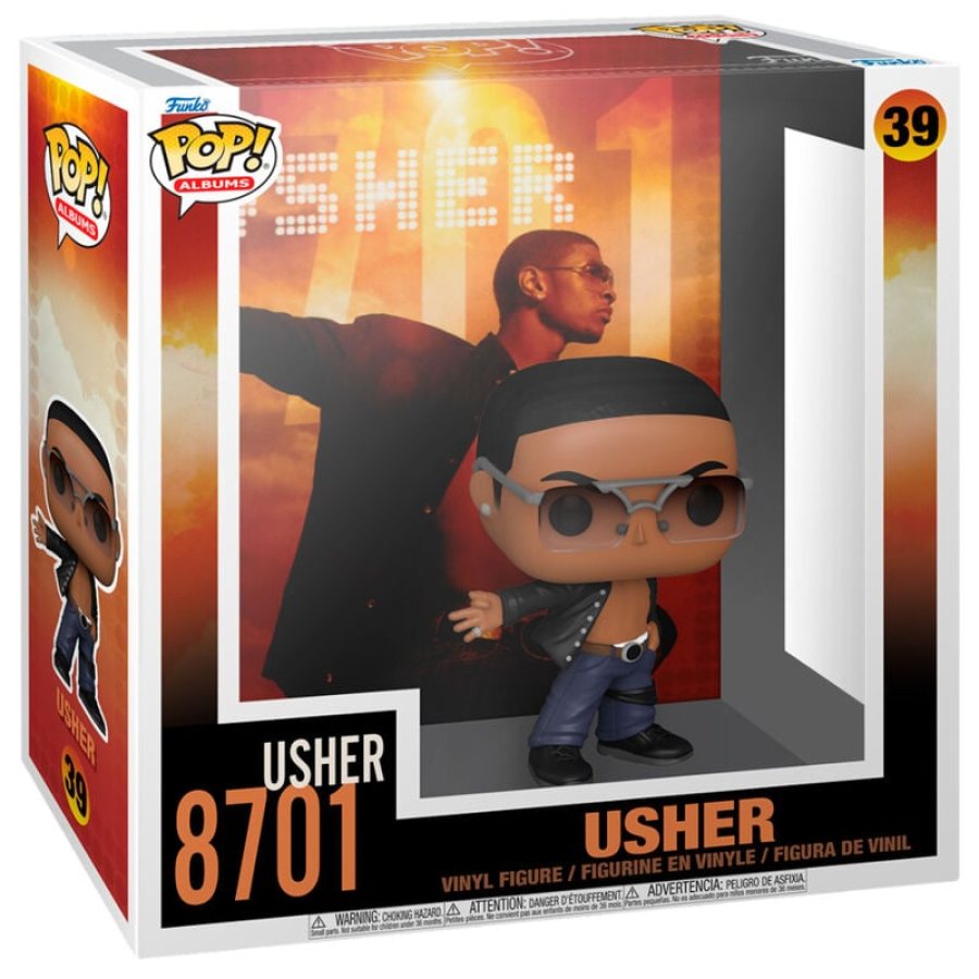 Usher 8701