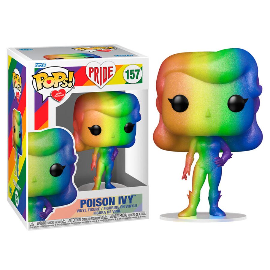 Poison ivy (Orgullo)