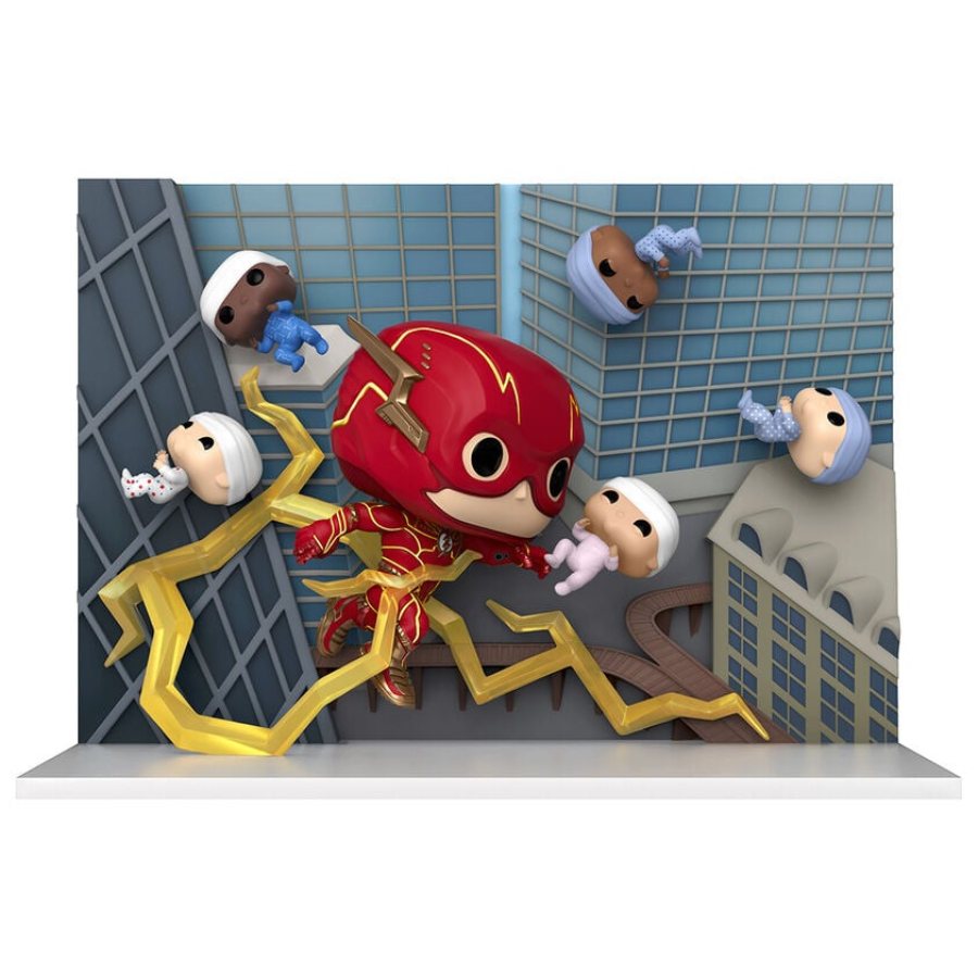 The Flash (Rescate Bebe)