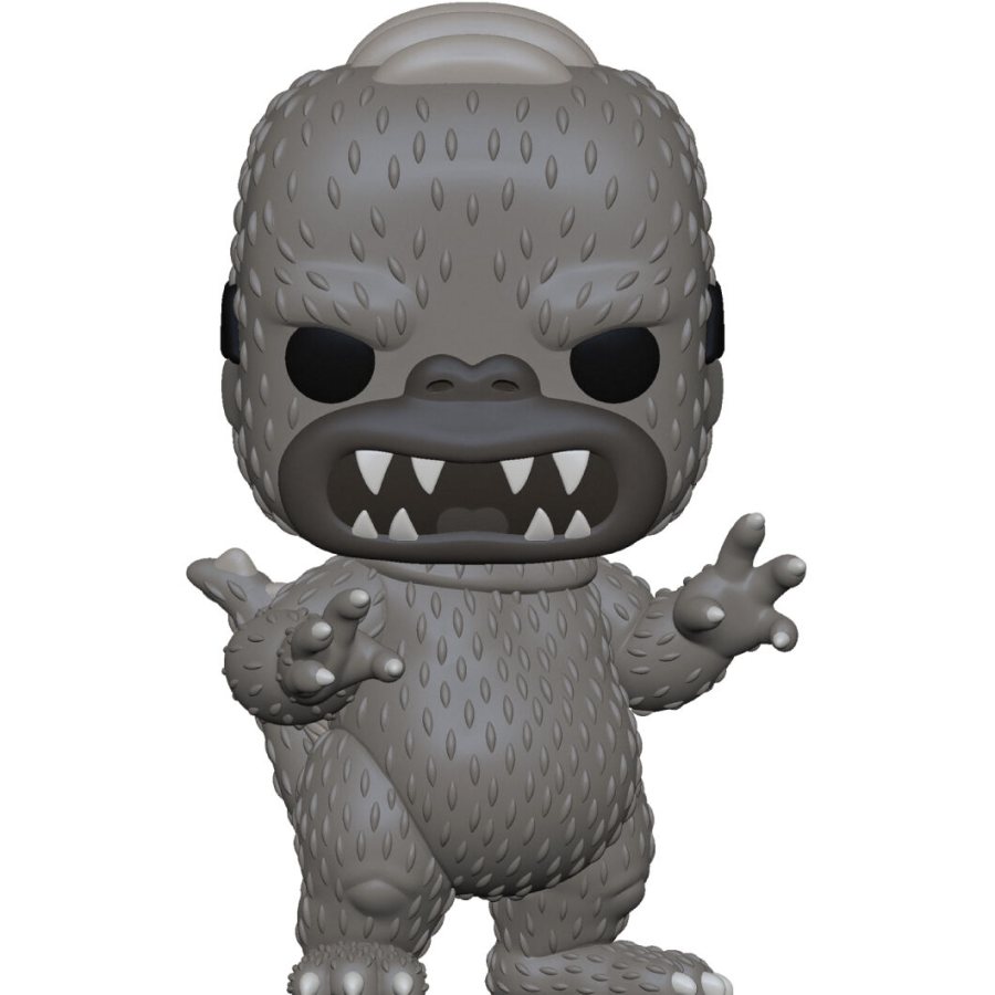 Homerzilla