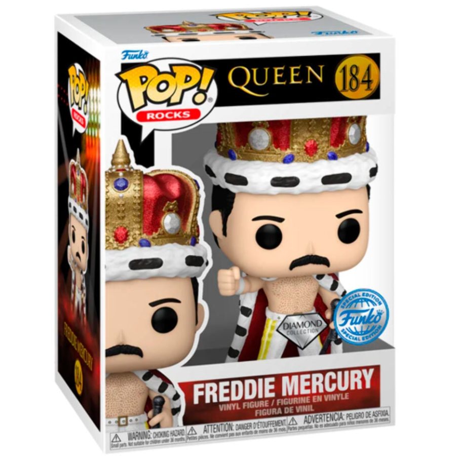 Freddie Mercury King