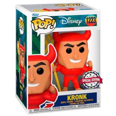El Emperador y sus Locuras Kronk exclusivo