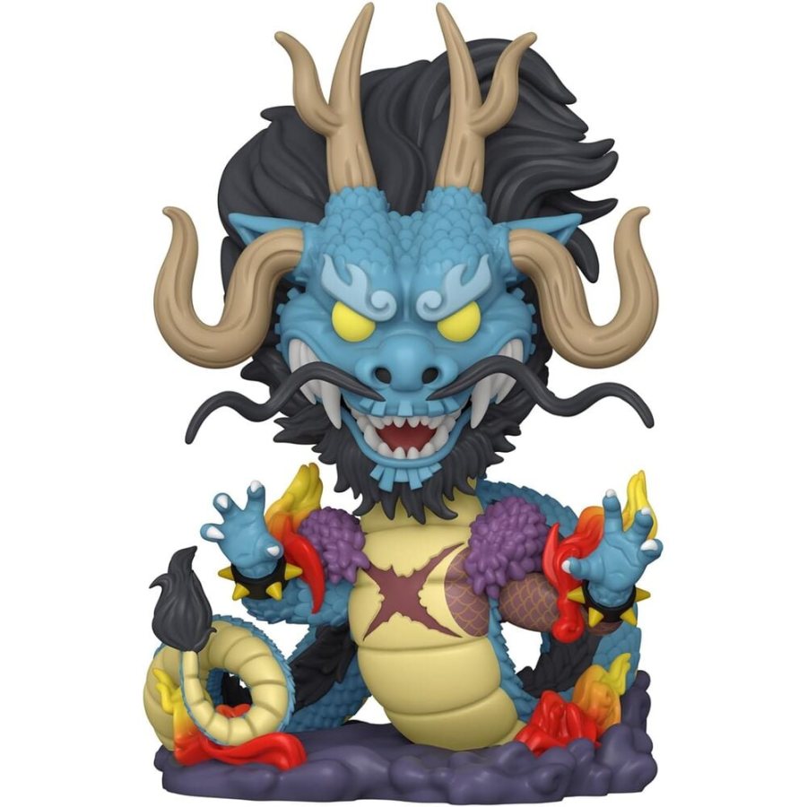Kaido Dragon (Super Sized 25 cm)