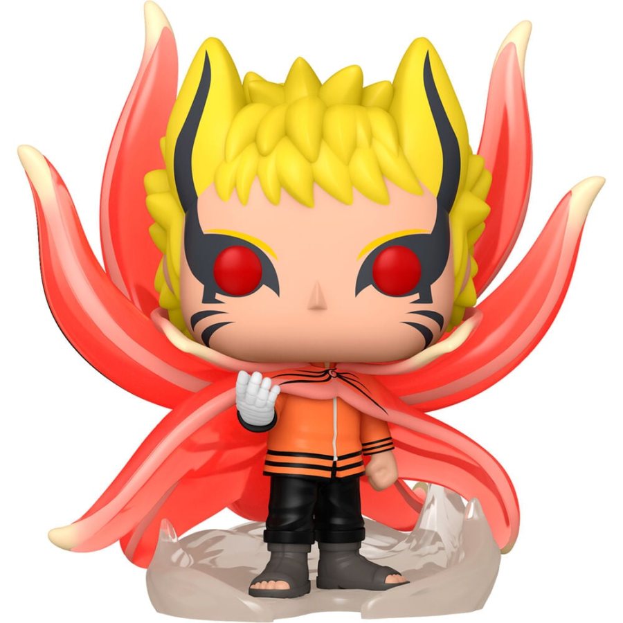 Naruto (Baryon Mode)