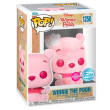 Winnie the Pooh (Flocked)
