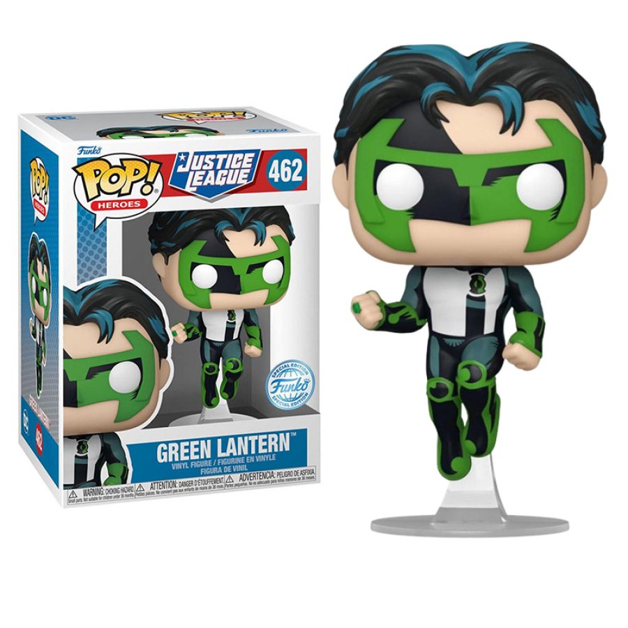 Linterna Verde (Exclusiva)