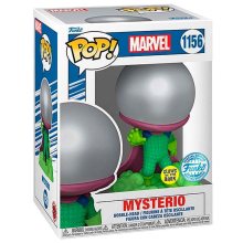 Mysterio (Exclusivo)