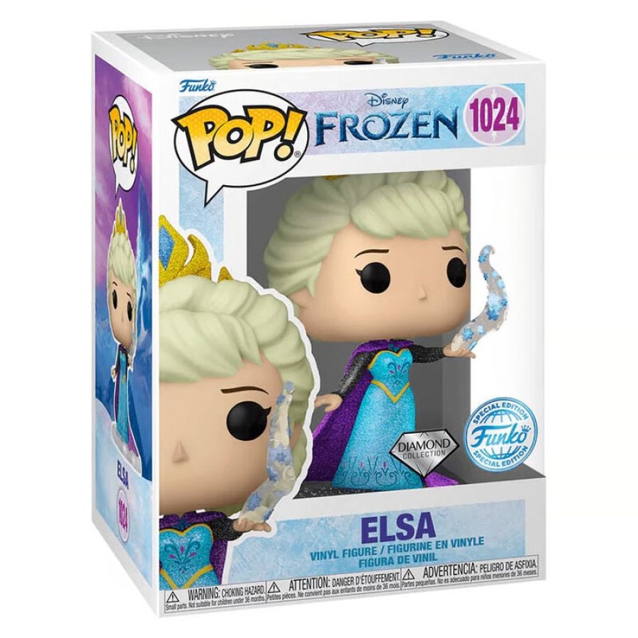 Elsa (Diamond)