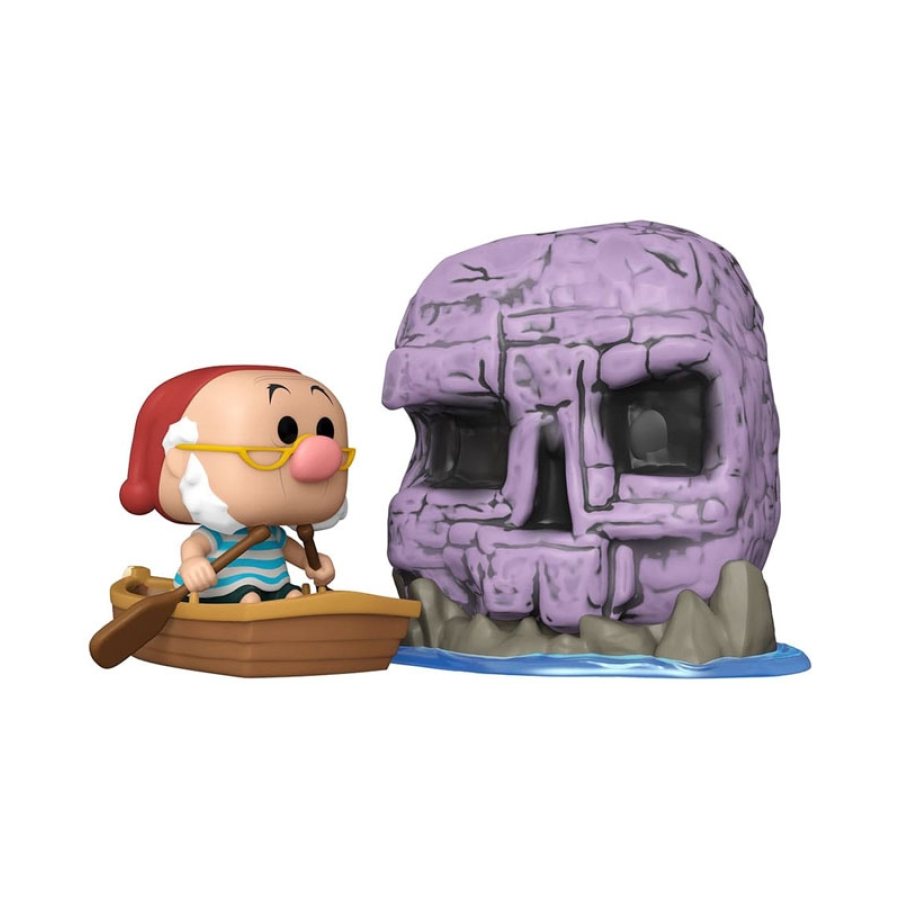 Roca Calavera con Smee (Exclusivo)