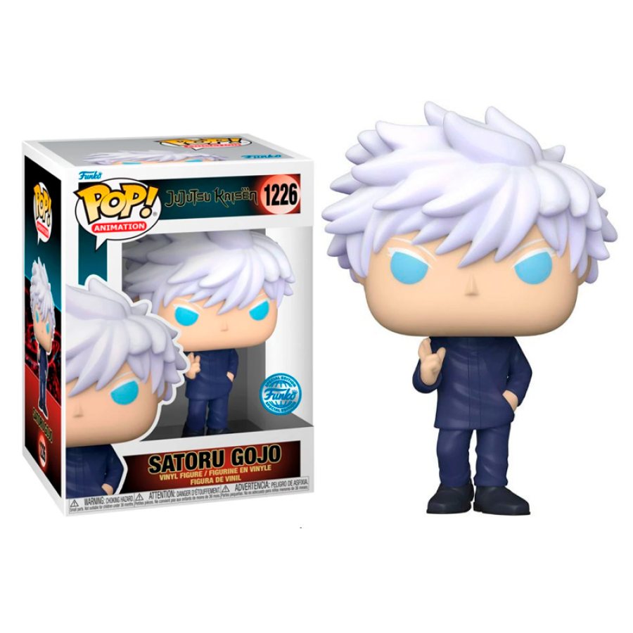 Saturu Gojo (Exclusivo)