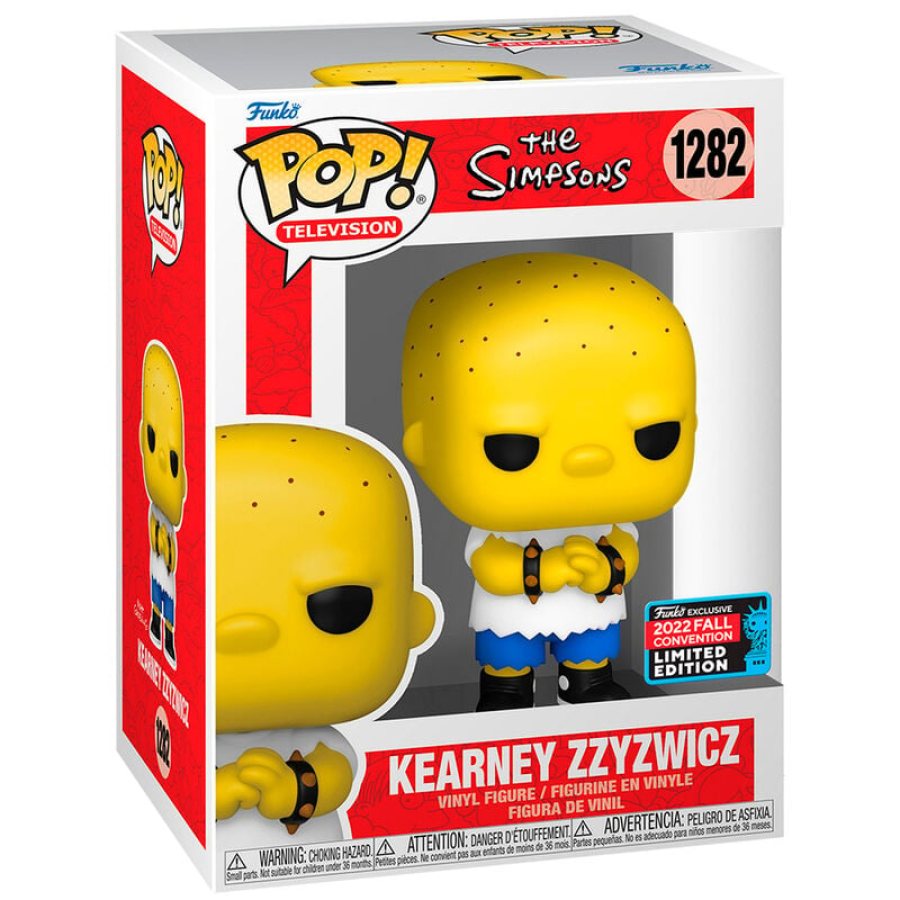 Simpsons Kearney Exclusive