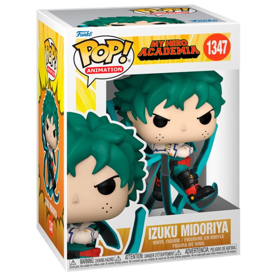 Deku Latigo