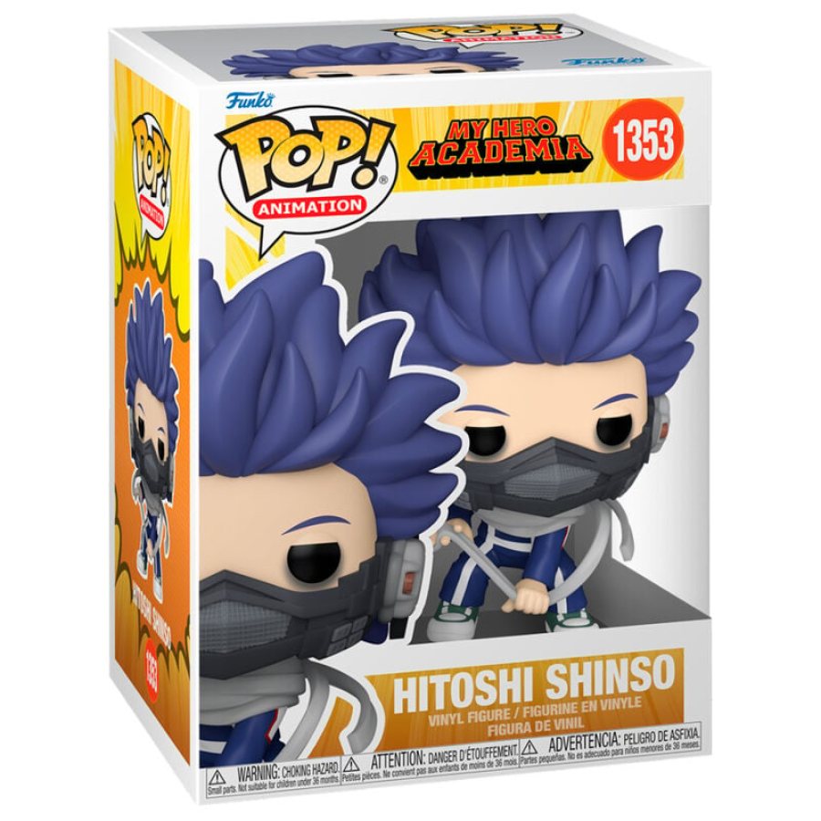 Hitoshi Shinso