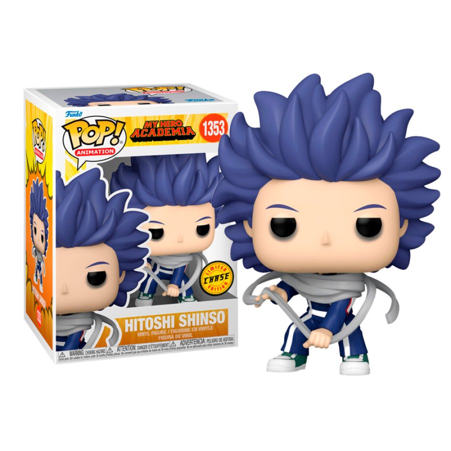 Hitoshi Shinso (Chase)