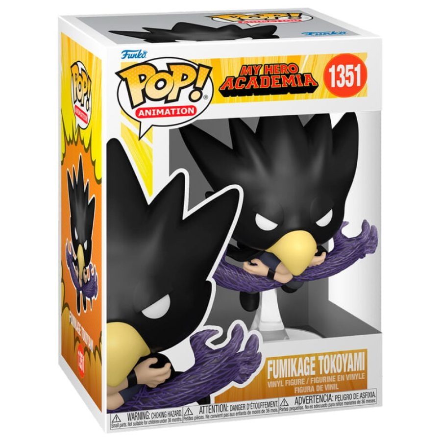 Fumikage Tokoyami