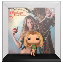 Shakira Oral Fixation