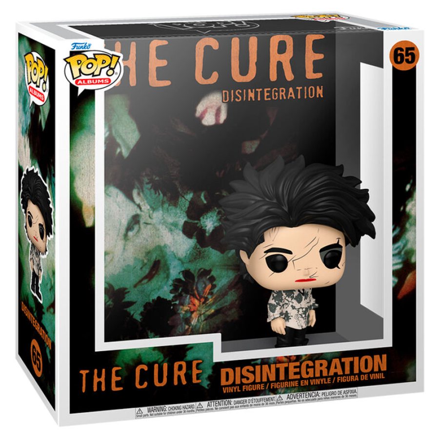 The Cure Desintegration