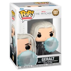 Geralt con Escudo