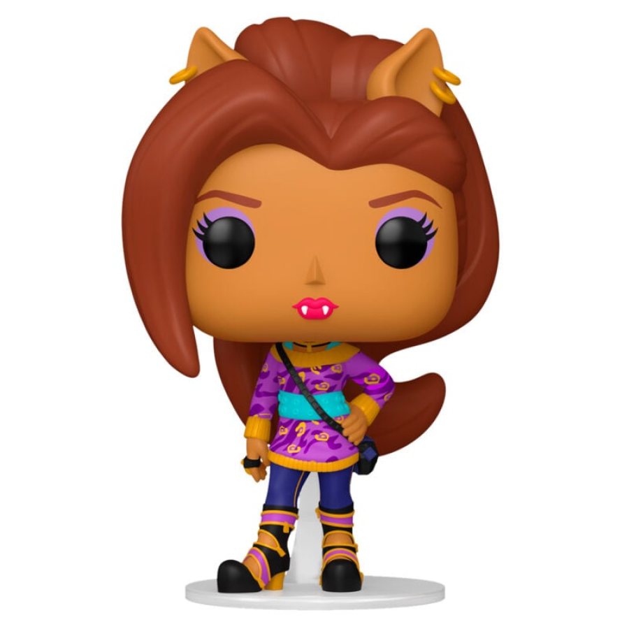 Clawdeen Wolf