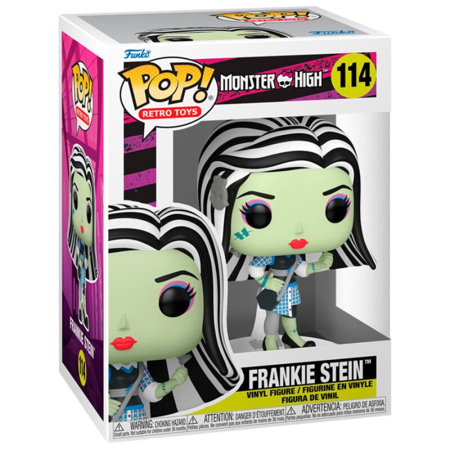 Frankie Stein