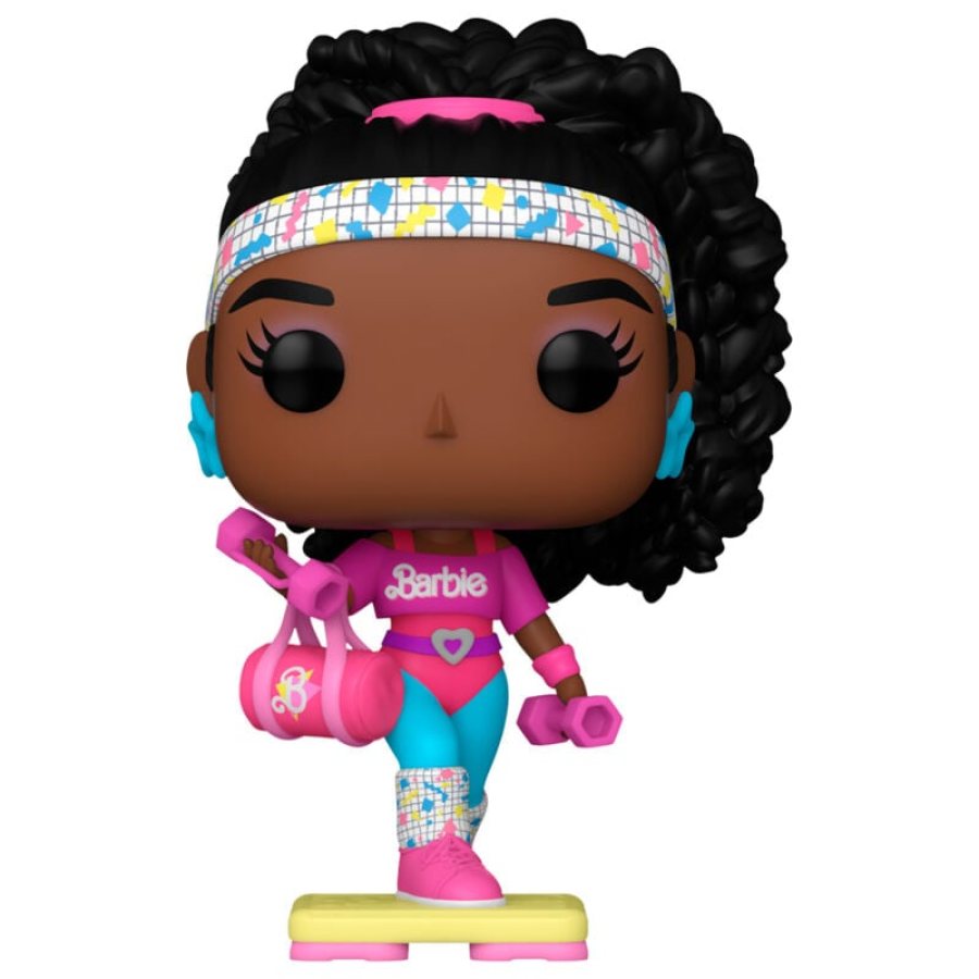 Barbie Rewind