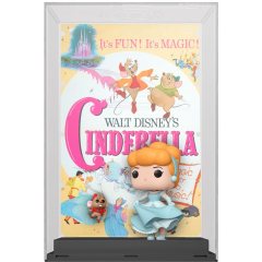 Cenicienta con Jaq