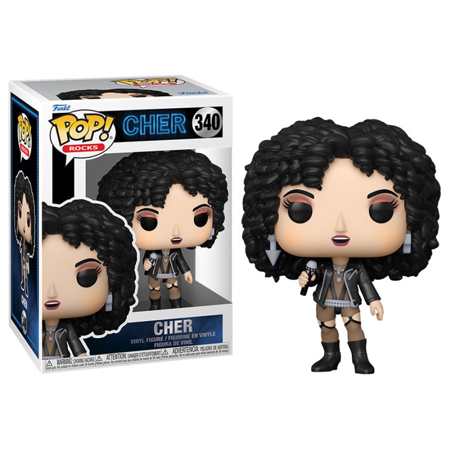 Cher