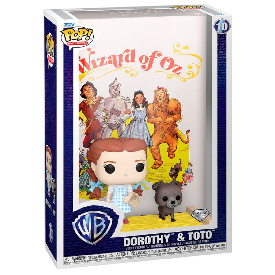Dorothy y Toto