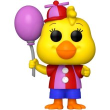 Balloon Chica