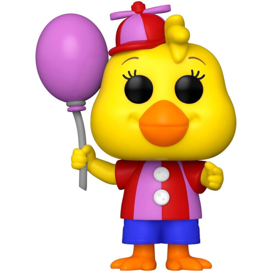 Balloon Chica