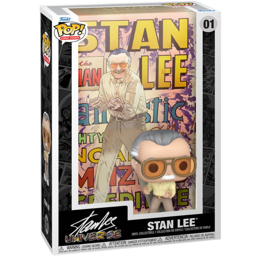 Stan Lee