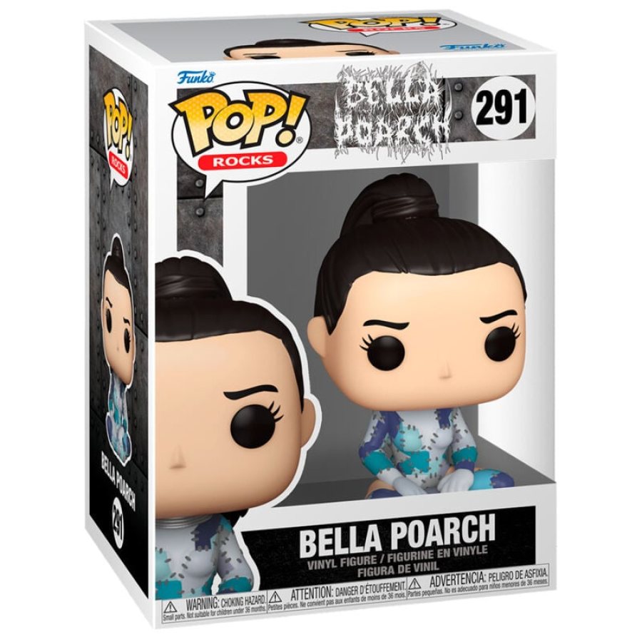Bella Poarch BAB