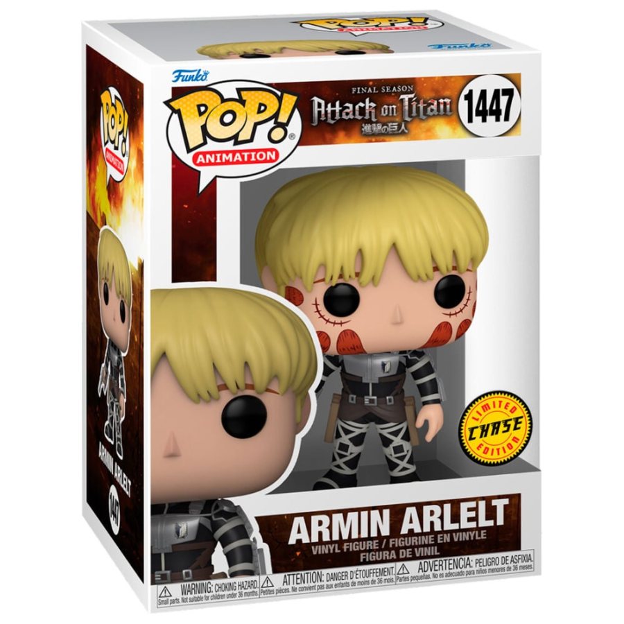 Armin Arlelt (Chase)