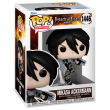 Mikasa Ackermann