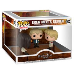 Eren reunion con Reiner