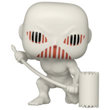 War Hammer Titan