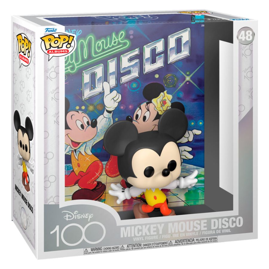 Mickey Mouse Disco