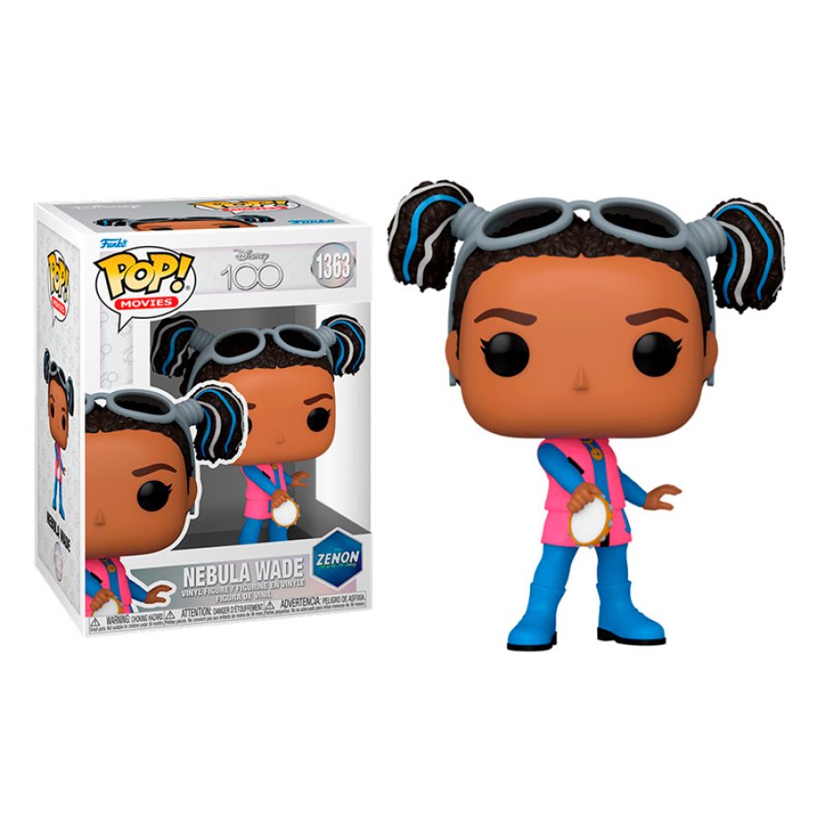 Nebula Wade