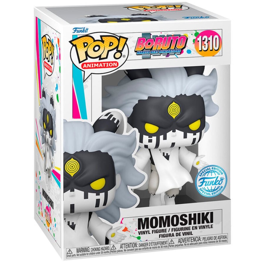 Momoshiki (Exclusivo)